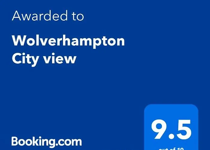 Wolverhampton City View